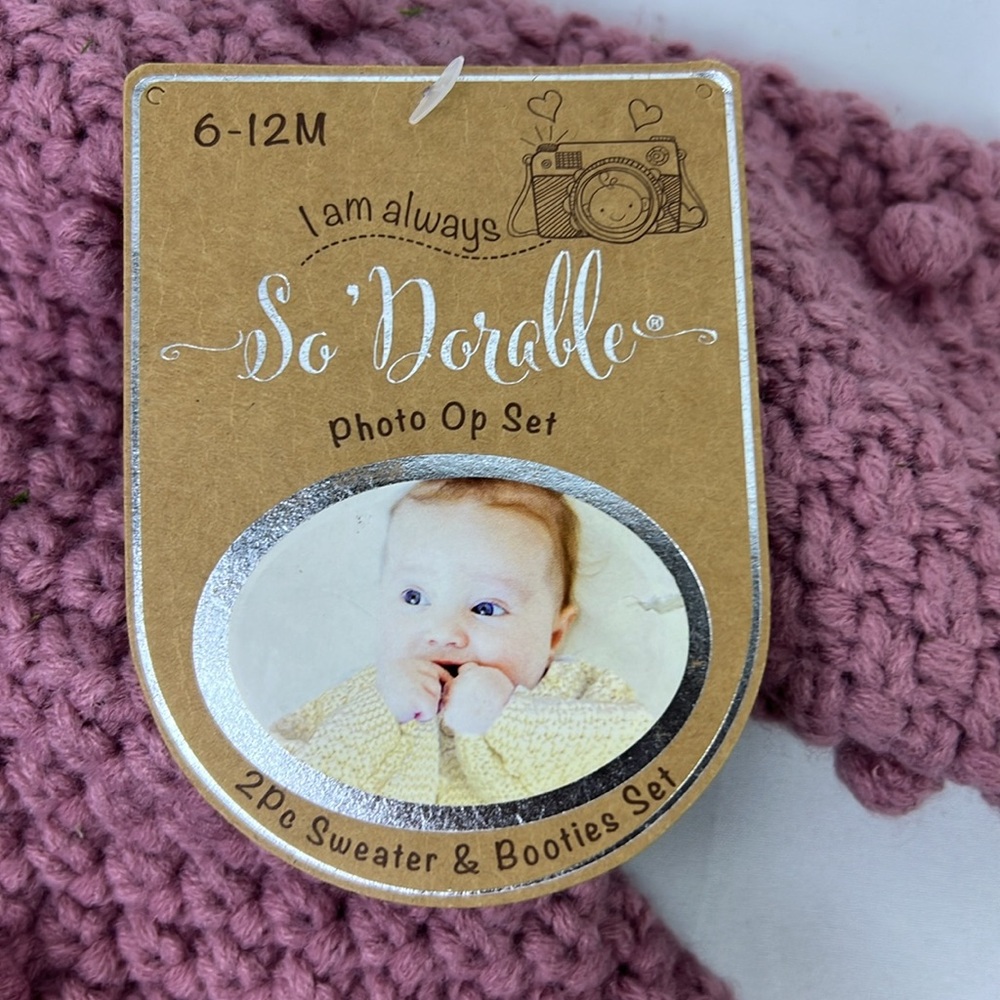 So Adorable Sweater - Picture 3 of 10